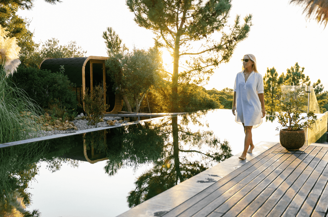 Mais do que apenas uma casa: As saunas e spas aumentam o valor das propriedades na Europa? - Saunamo