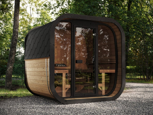 Sauna para casa: o conforto e relaxamento com máxima privacidade - Saunamo