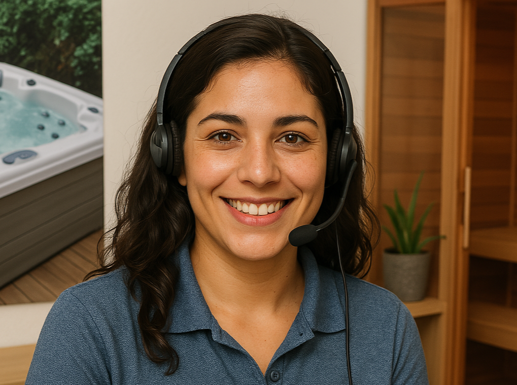 Customer Service Agent Saunamo