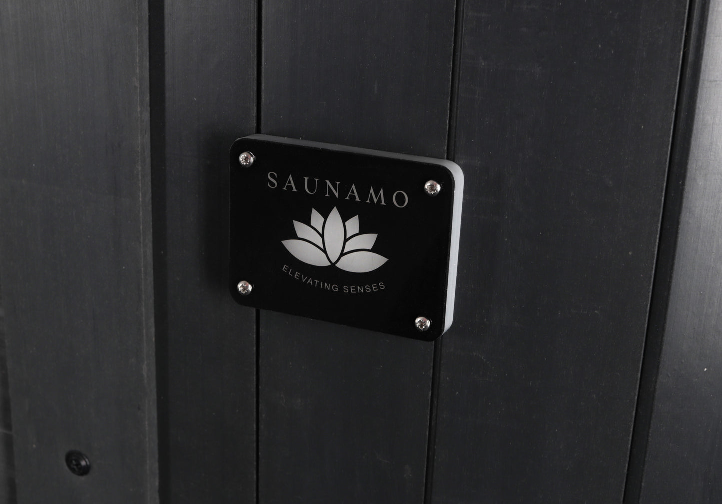 Jacuzzi Exterior Vellamo S close-up com detalhes de design.