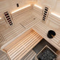 Alaska Sauna de Infravermelhos Corner - Saunamo
