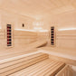 Alaska Sauna de Infravermelhos Corner - Saunamo