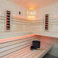 Arktis Sauna de Infravermelhos - Saunamo