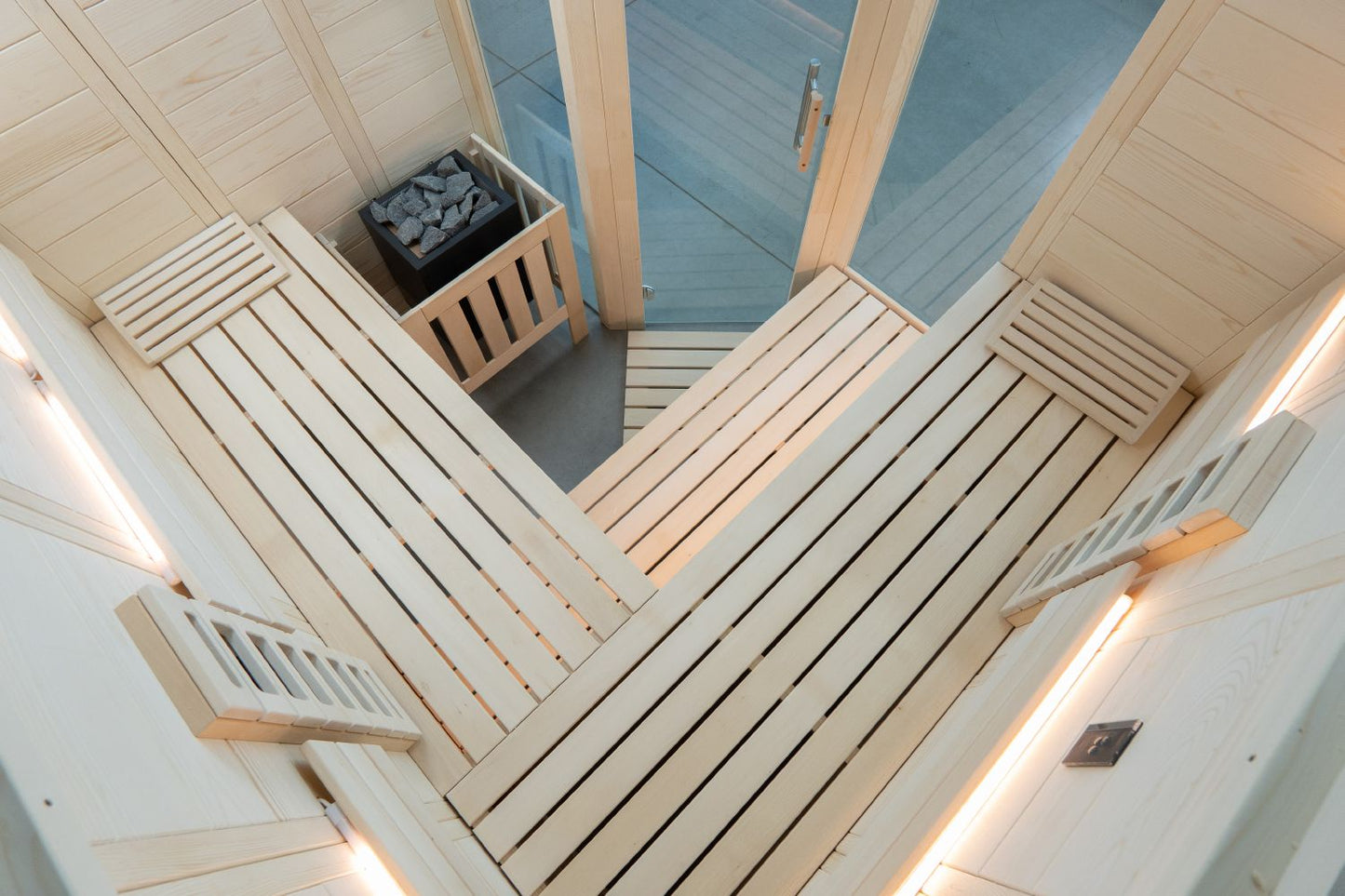 Arktis Sauna de Infravermelhos - Saunamo