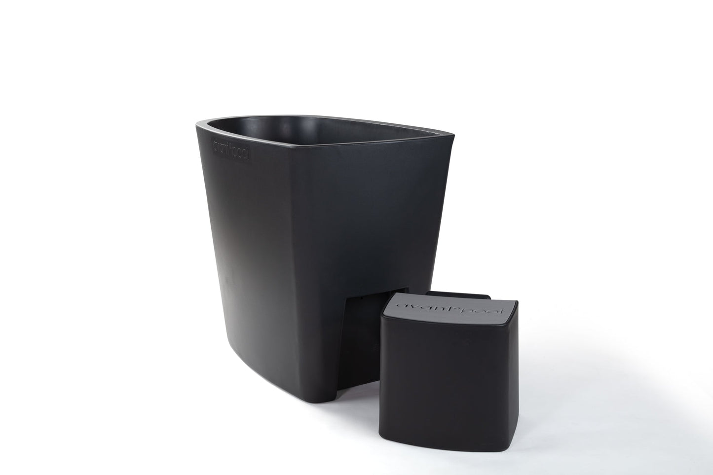 Banheira de Gelo - Hanki - Saunamo