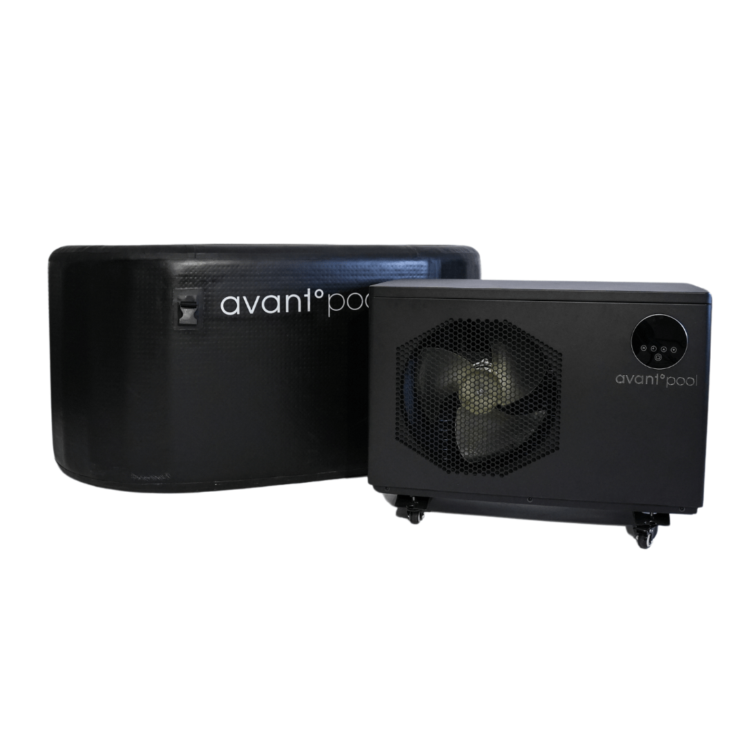 Banheira de Gelo Inflável - Kide - Saunamo