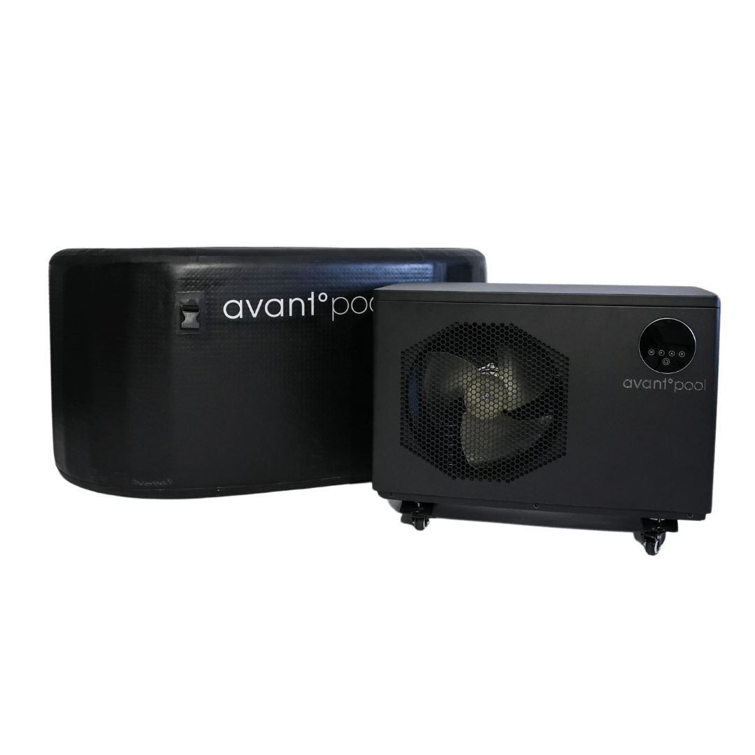 Banheira de Gelo Inflável - Kide - Saunamo