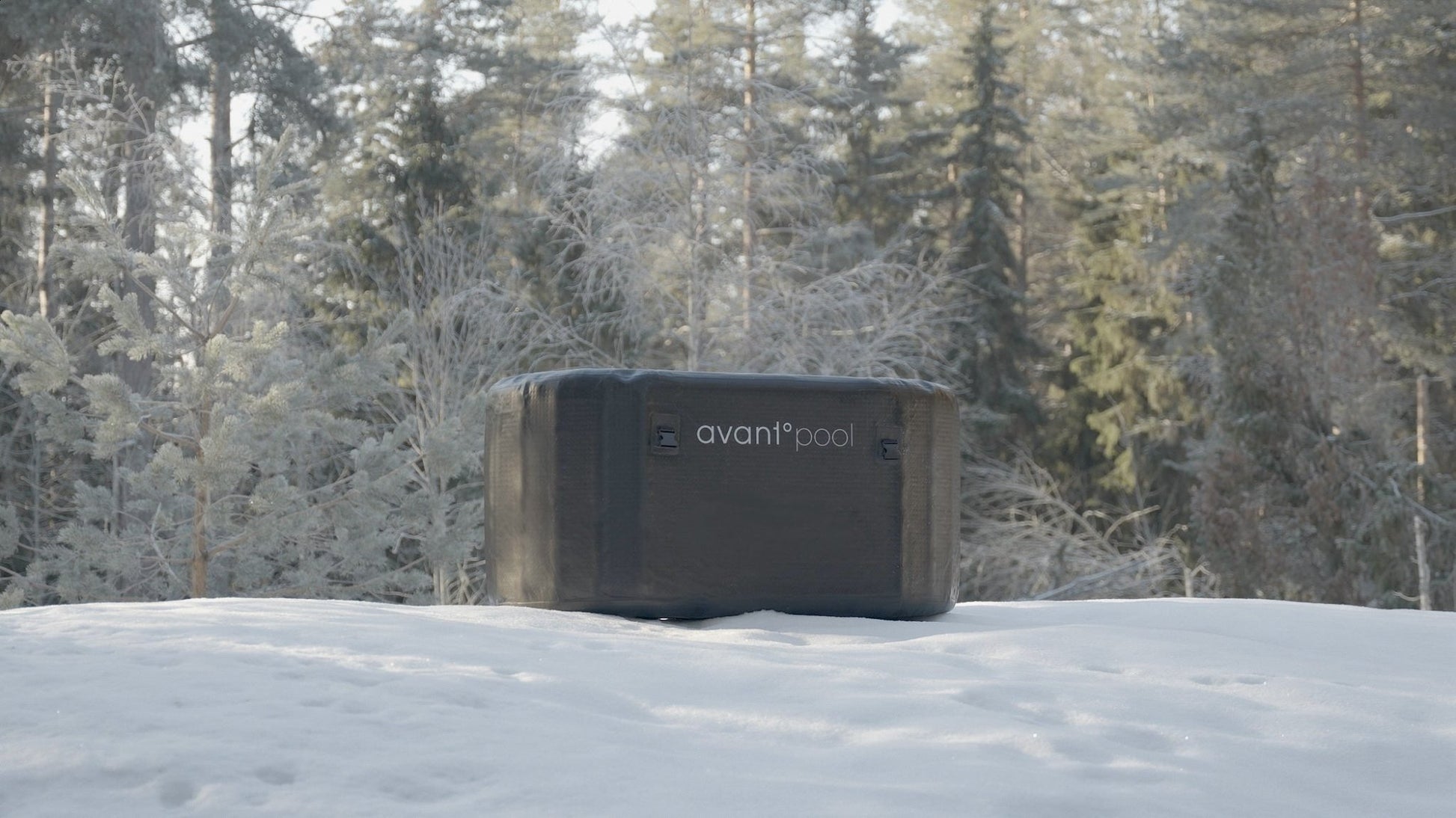 Banheira de Gelo Inflável - Kide - Saunamo