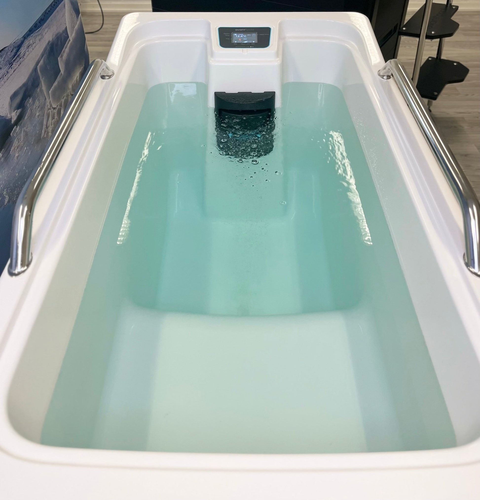 Banheira de Gelo - Kinos Plus - Saunamo