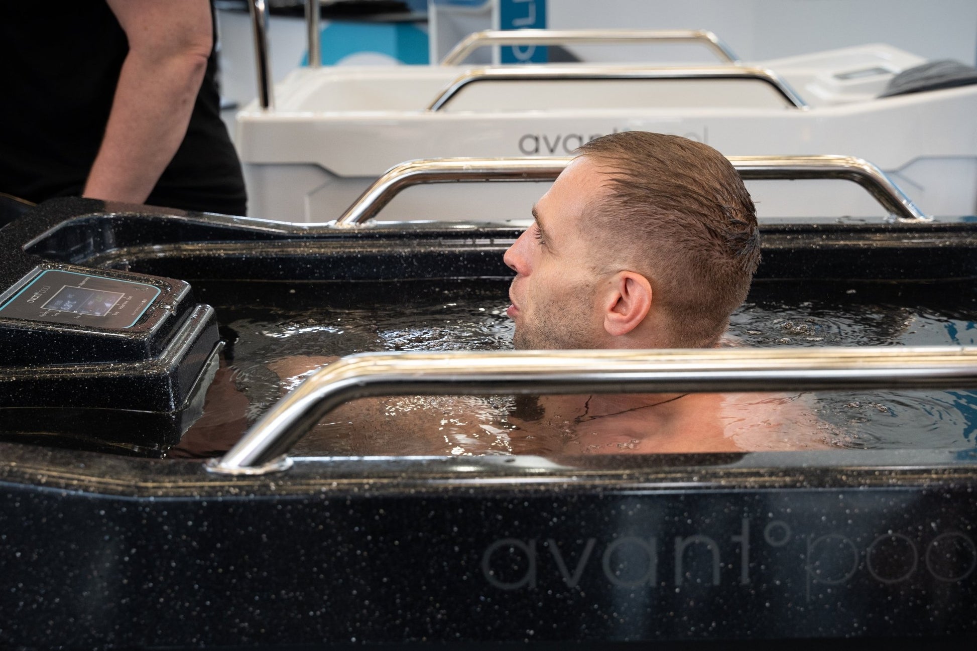 Banheira de Gelo - Kinos Plus - Saunamo