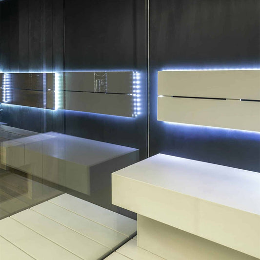 Banho Turco Royale - Saunamo