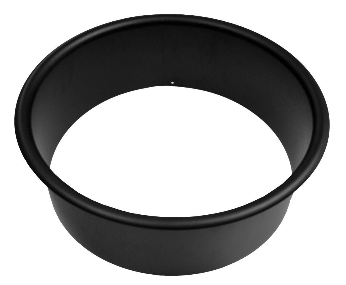 Colar de Embutir Harvia Legend – Preto - Saunamo