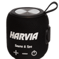 Coluna Bluetooth Para Sauna Harvia resistente à água e calor.