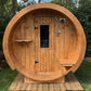 Exterior Sauna 230 (Outlet) - Saunamo