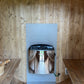 Exterior Sauna 230 (Outlet) - Saunamo