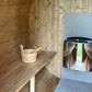 Exterior Sauna 230 (Outlet) - Saunamo