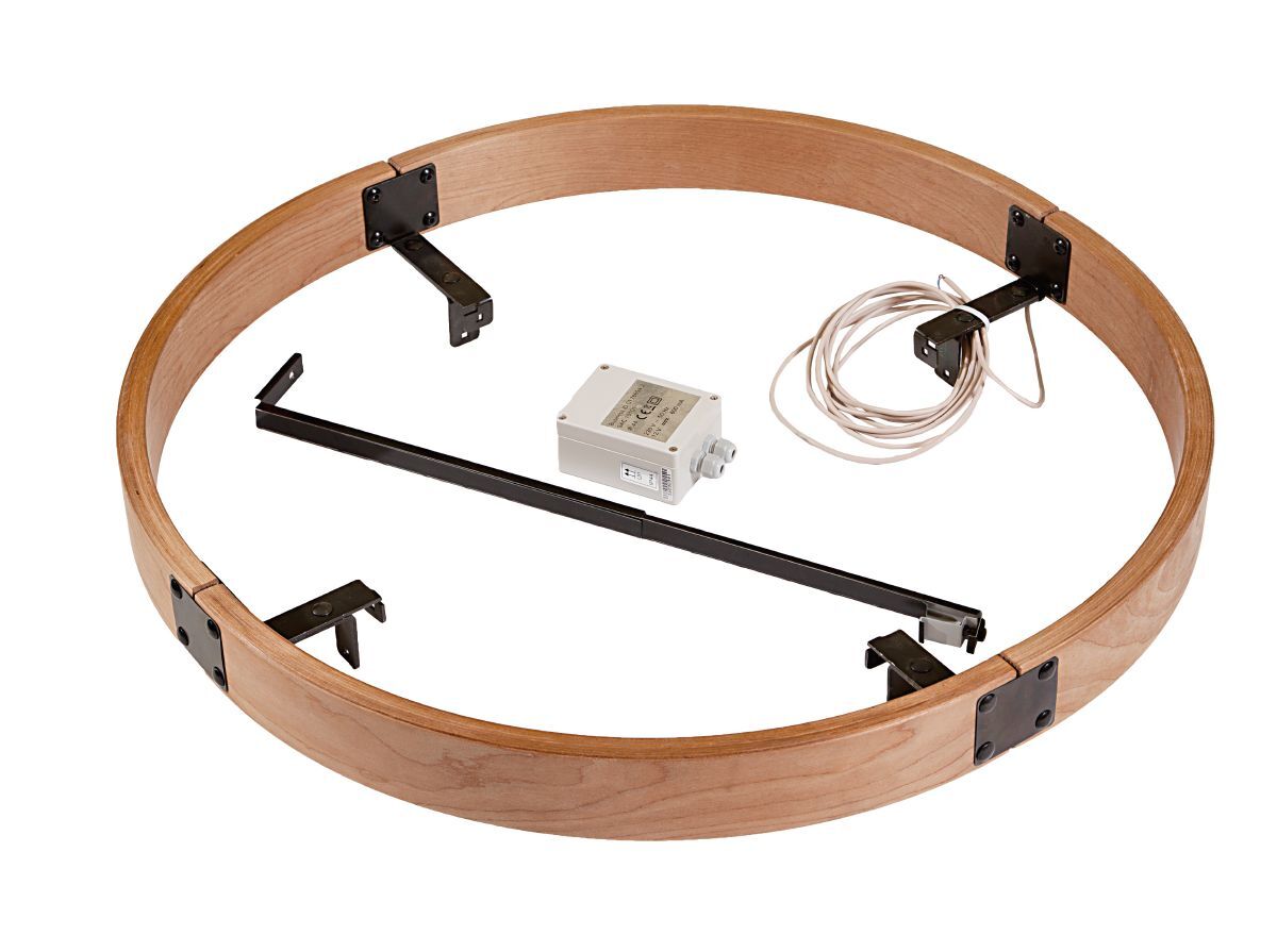 Grade de Proteção com LED Harvia Legend – Bétula Termotratada (SASPO240L / SASPO241L) - Saunamo