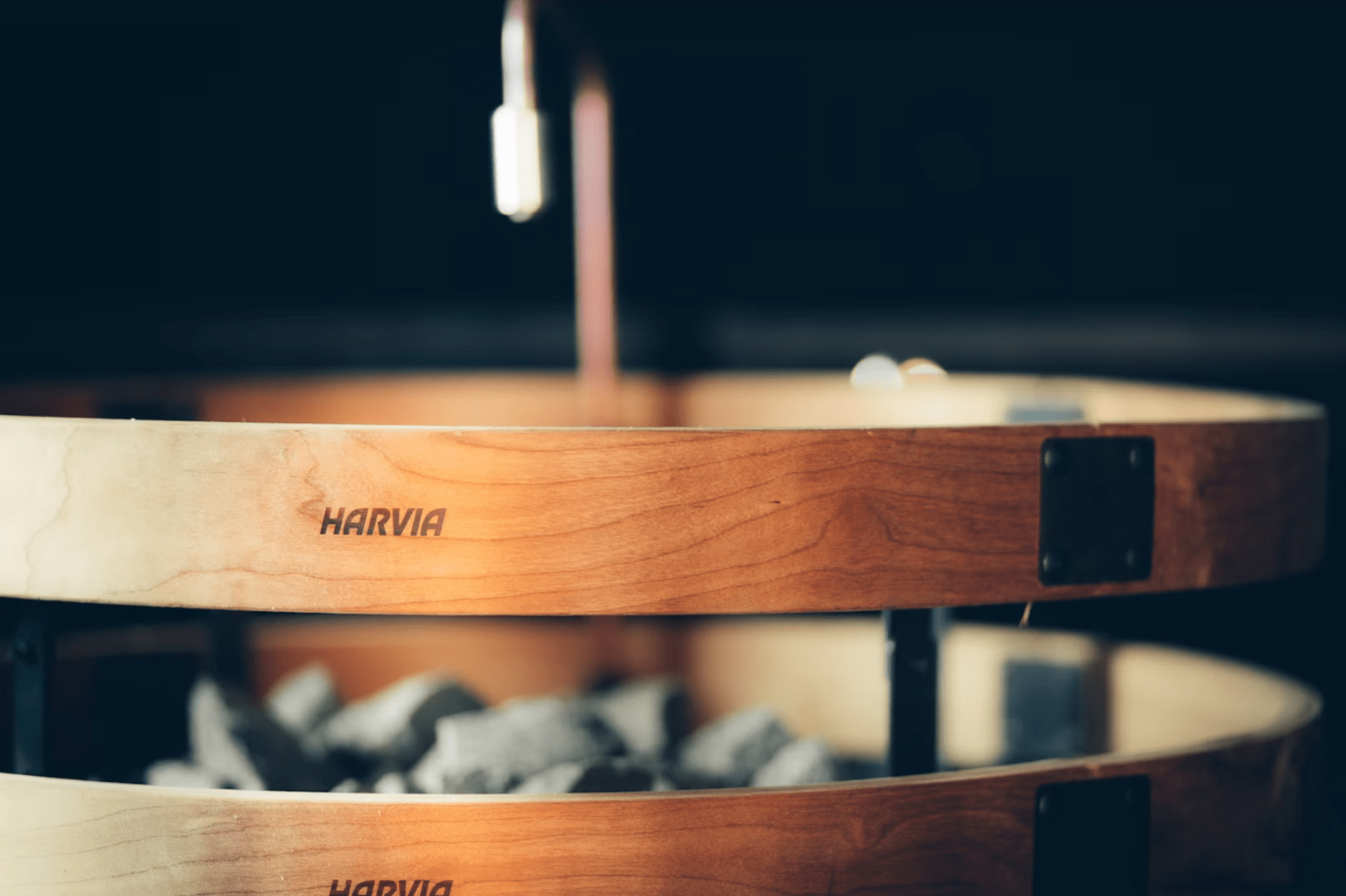 Grade de Proteção Harvia Legend – Bétula Termotratada (SASPO240 / SASPO241) - Saunamo