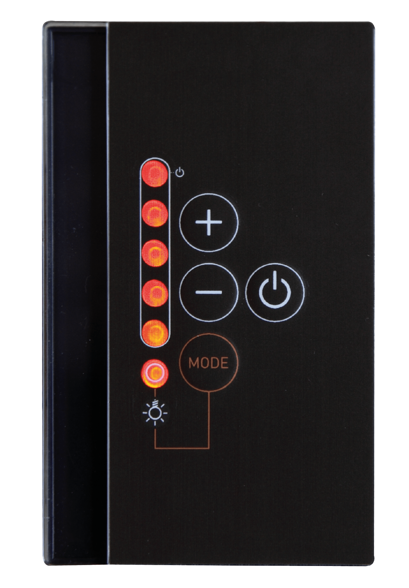 Controle Infravermelhos Harvia Infrabox IRB-S para saunas.