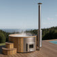 Jacuzzi Exterior Therma 220 - Saunamo