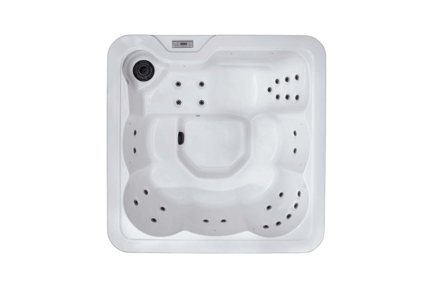 Jacuzzi Exterior Vellamo L - Saunamo