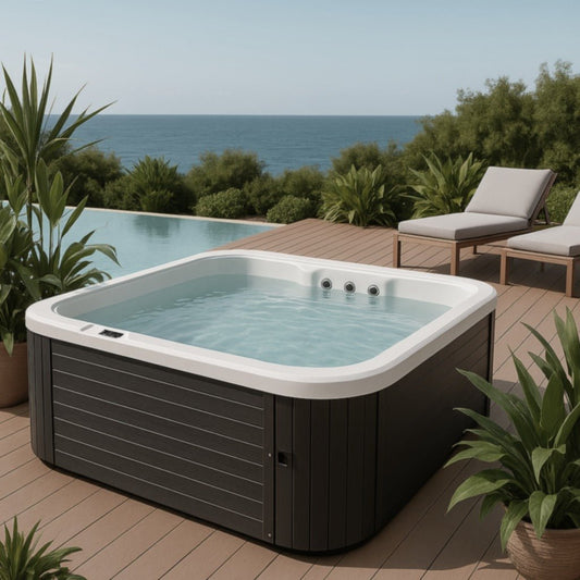 Jacuzzi Exterior Vellamo M - Saunamo