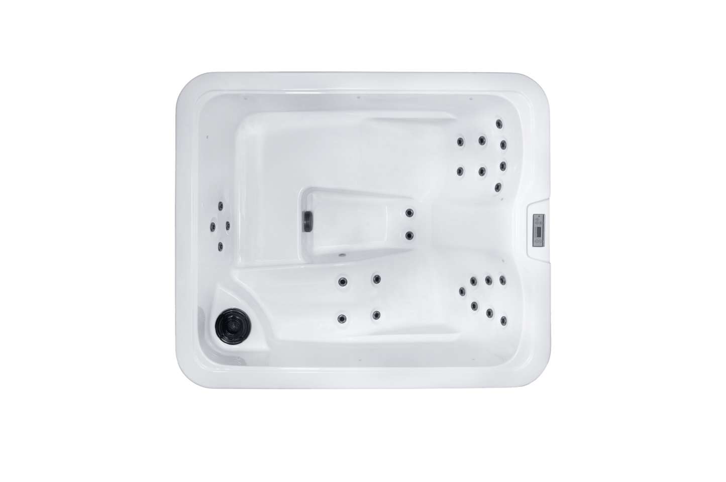 Jacuzzi Exterior Vellamo S - Saunamo