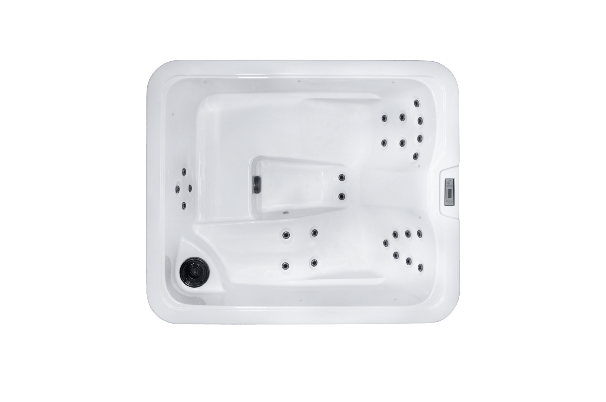 Jacuzzi Exterior Vellamo S - Saunamo