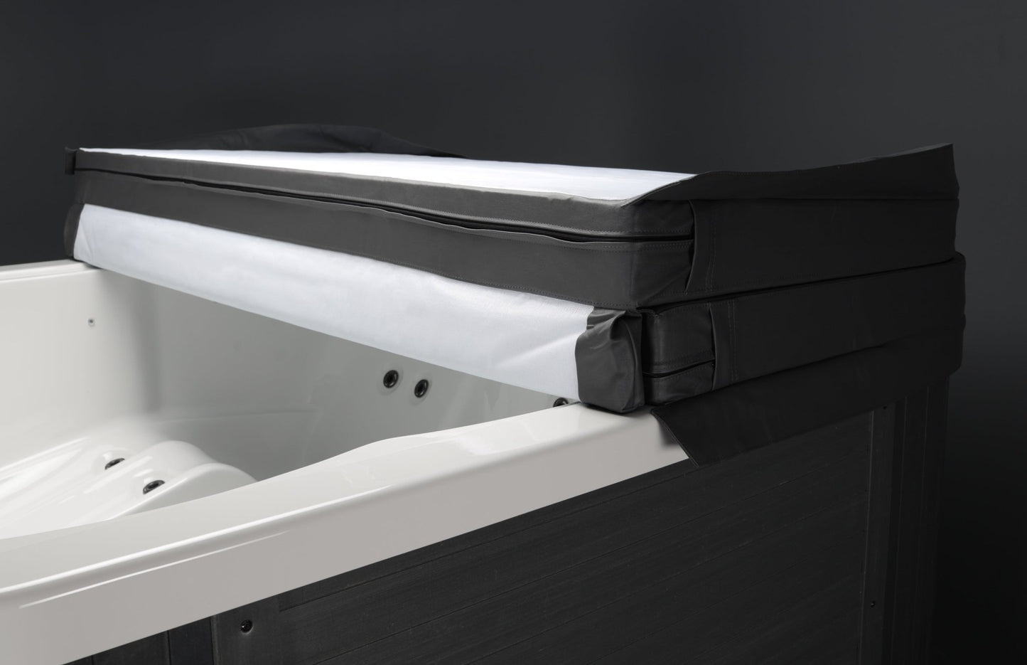 Jacuzzi Exterior Vellamo S - Saunamo