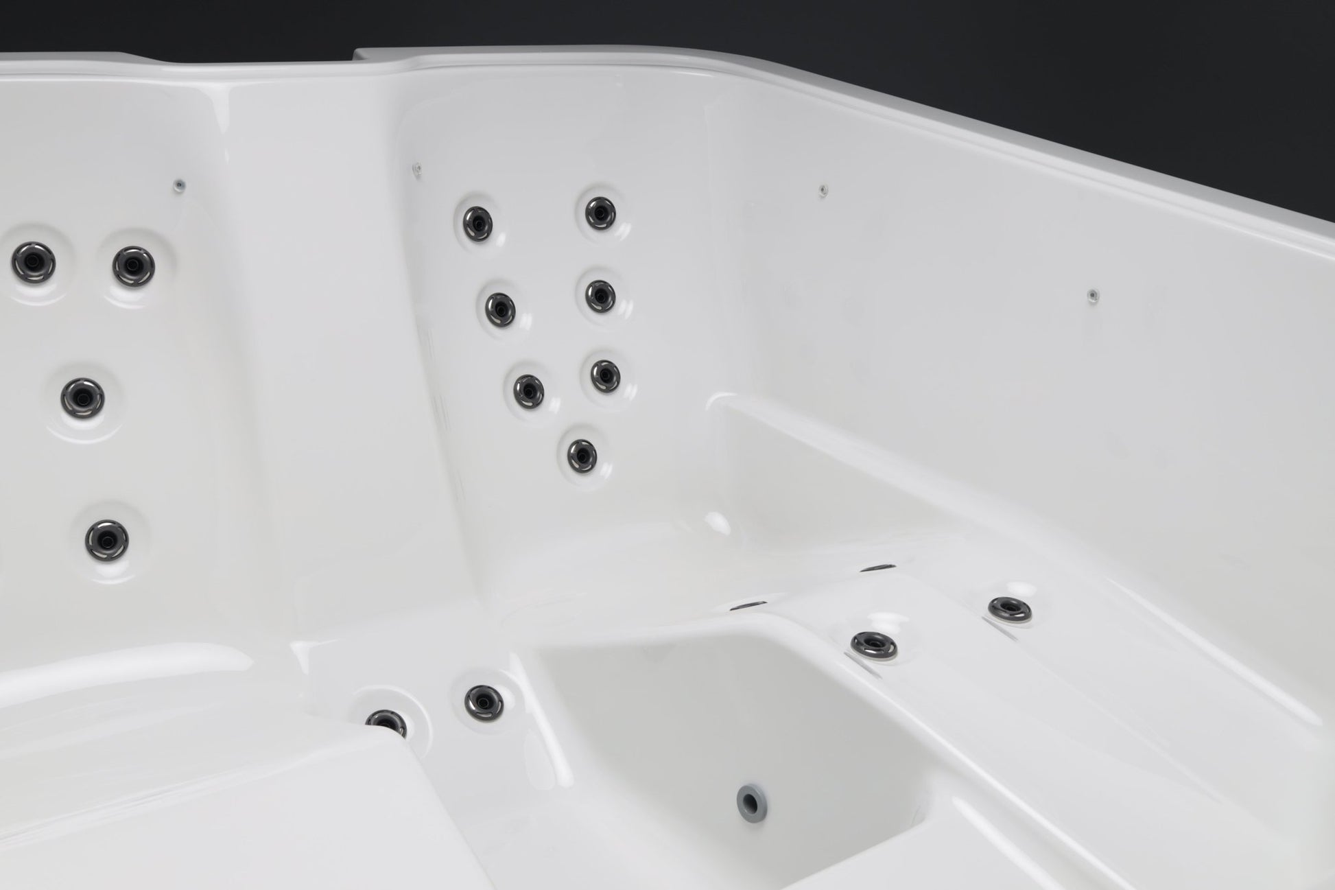 Jacuzzi Exterior Vellamo S - Saunamo