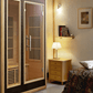 Sauna de Infravermelhos Radiant em ambiente relaxante.