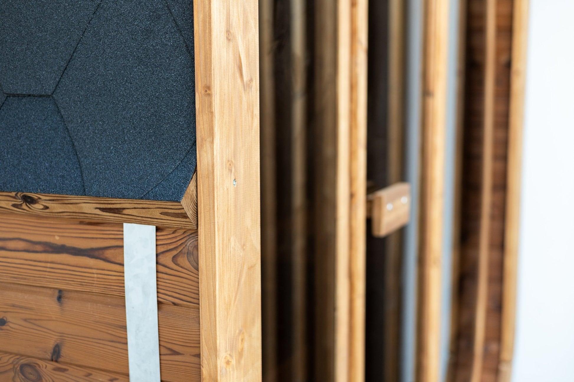 Sauna Exterior Cube 125 - Saunamo