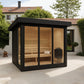 Sauna Exterior Deluxe - Saunamo