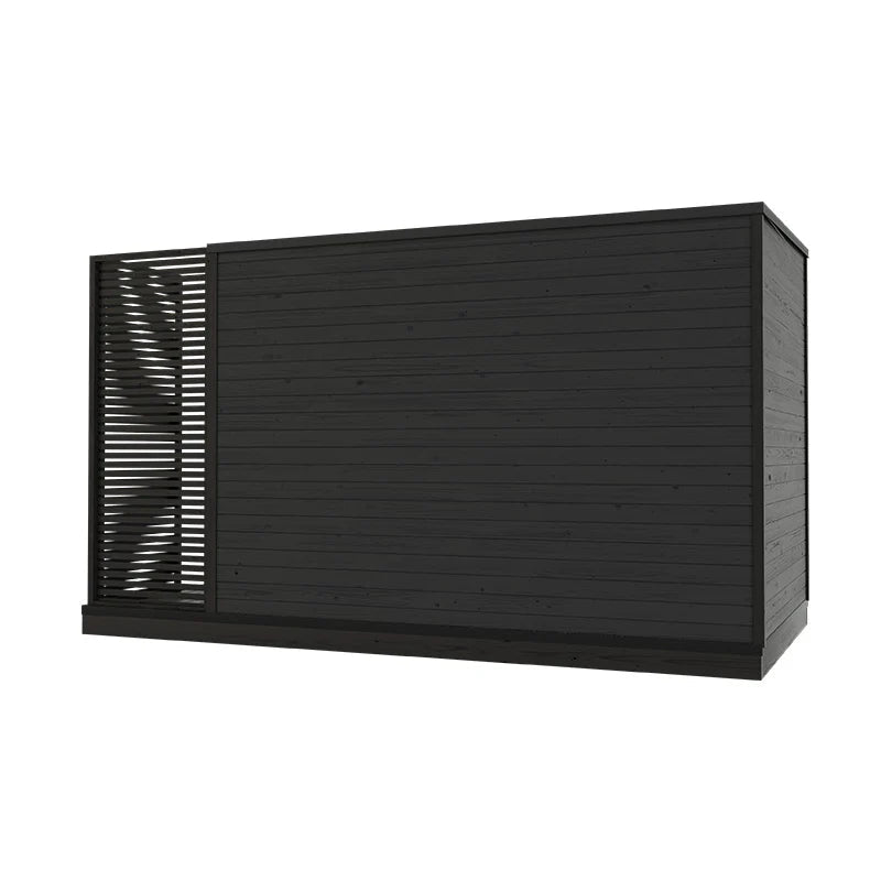 Sauna Exterior Helsinki L com design elegante e durável.