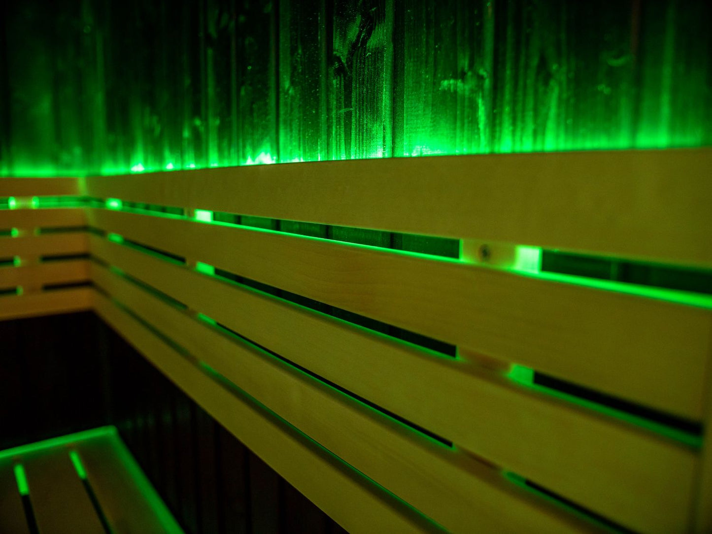 Sauna Fenix - Saunamo