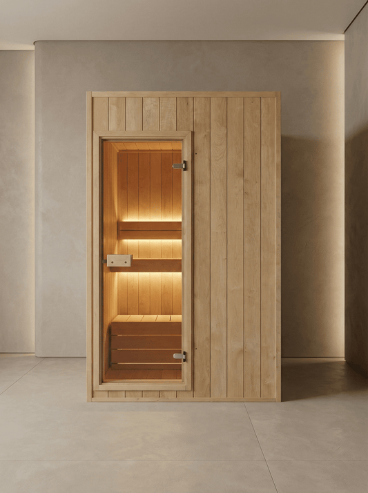 Sauna Interior Aisti 150 - Saunamo