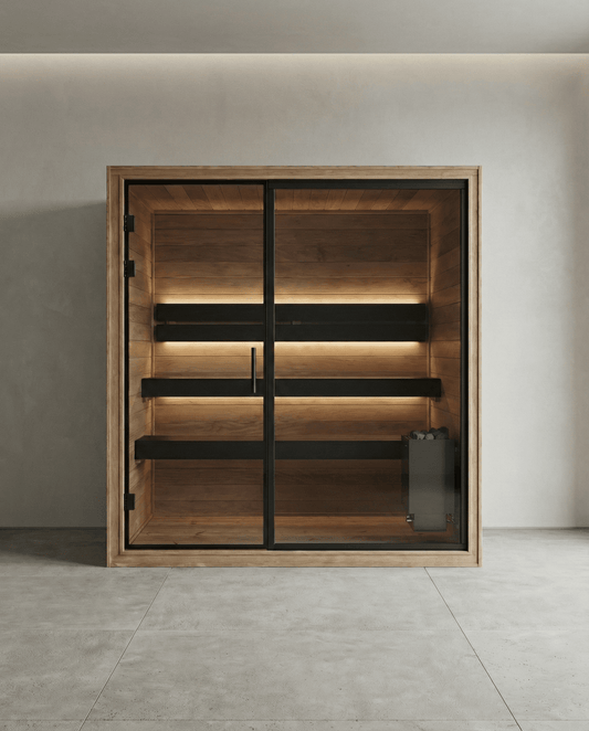 Sauna Interior Aisti 220 - Saunamo