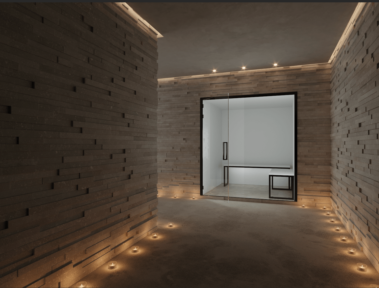 Saunamo Hammam (Banho Turco) - Saunamo