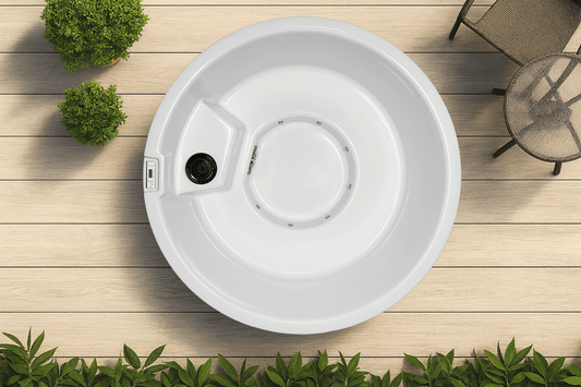 Spa Exterior Serena 190 - Saunamo