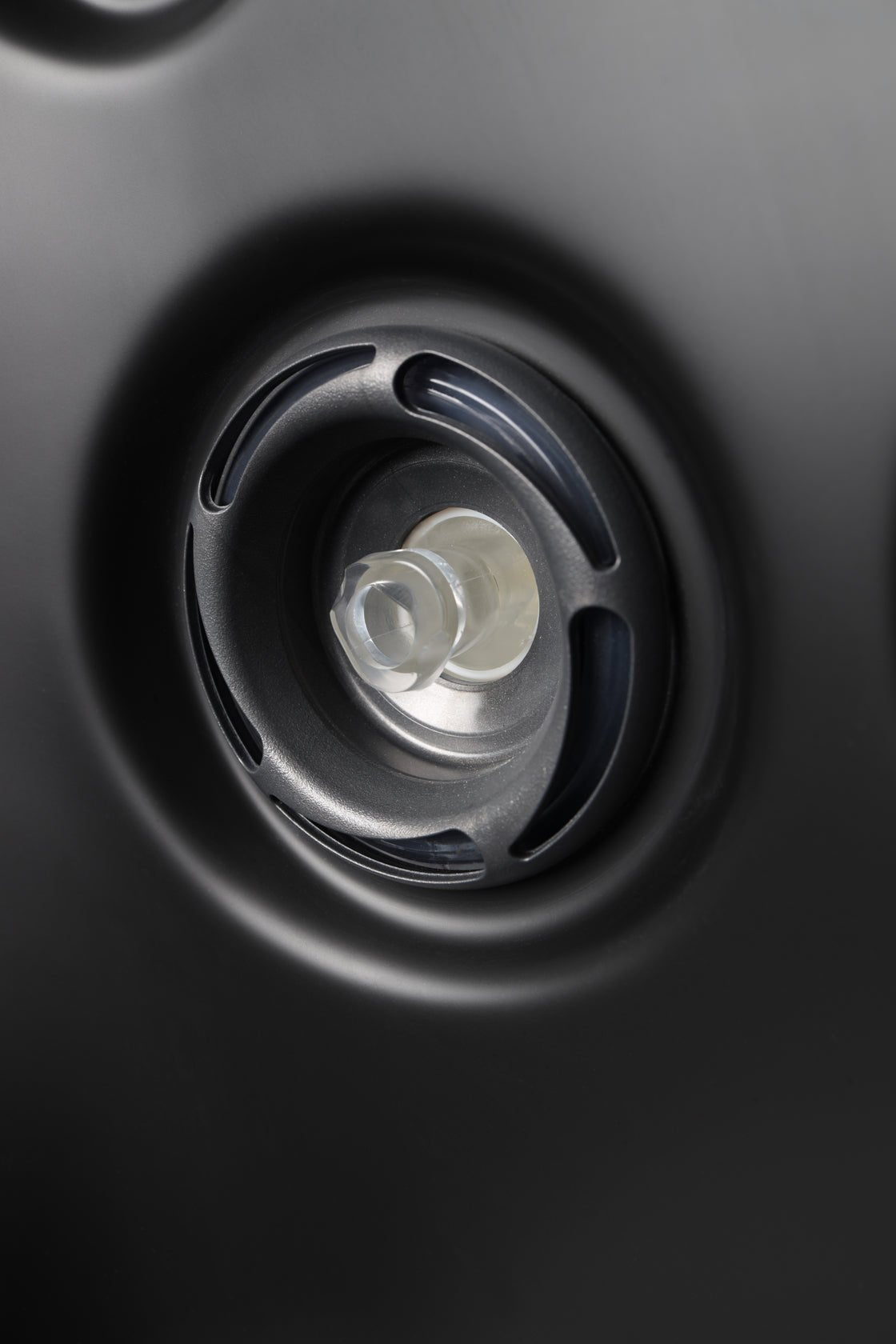 Spa Exterior Vellamo Black - Saunamo