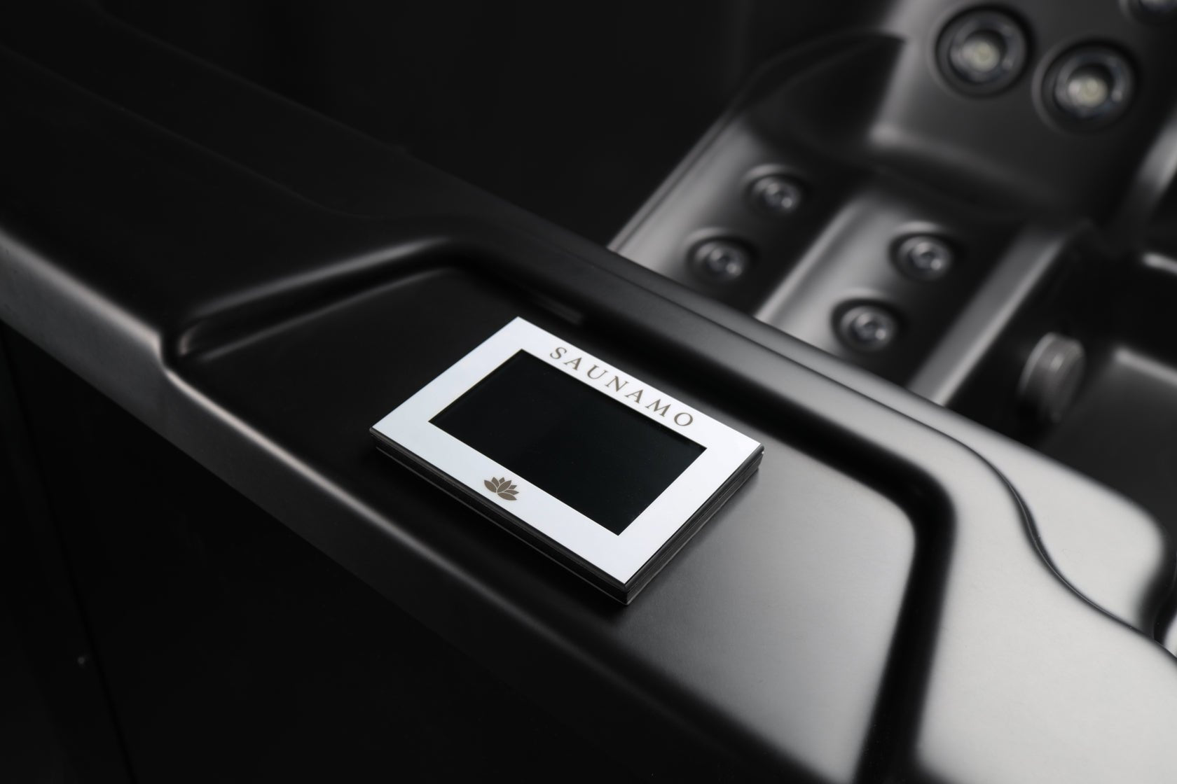 Spa Exterior Vellamo Black - Saunamo