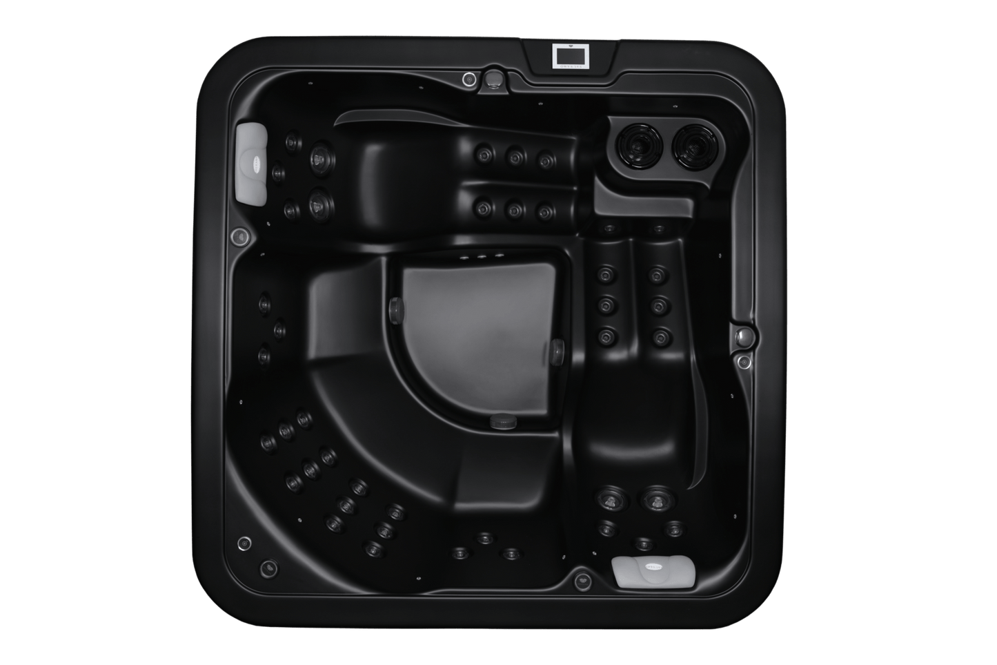 Spa Exterior Vellamo Black - Saunamo