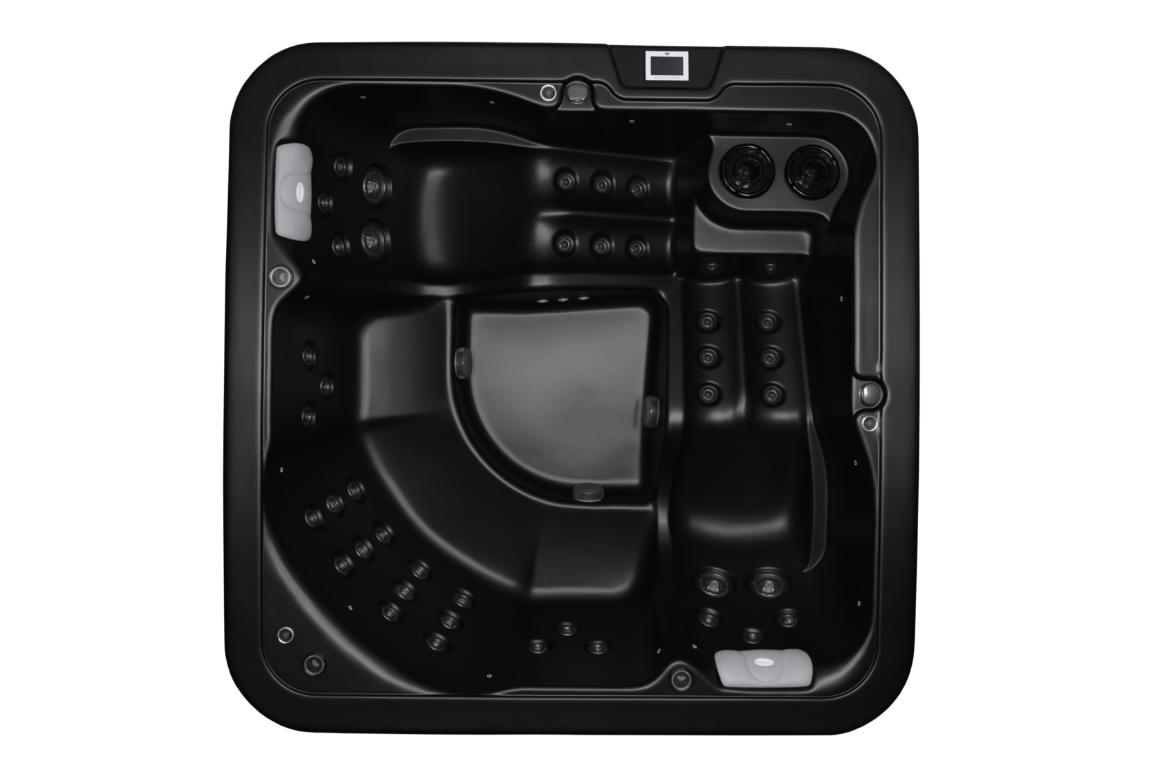 Spa Exterior Vellamo Black - Saunamo