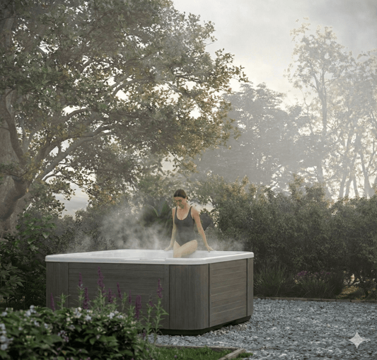 Spa Exterior Vellamo L - Saunamo