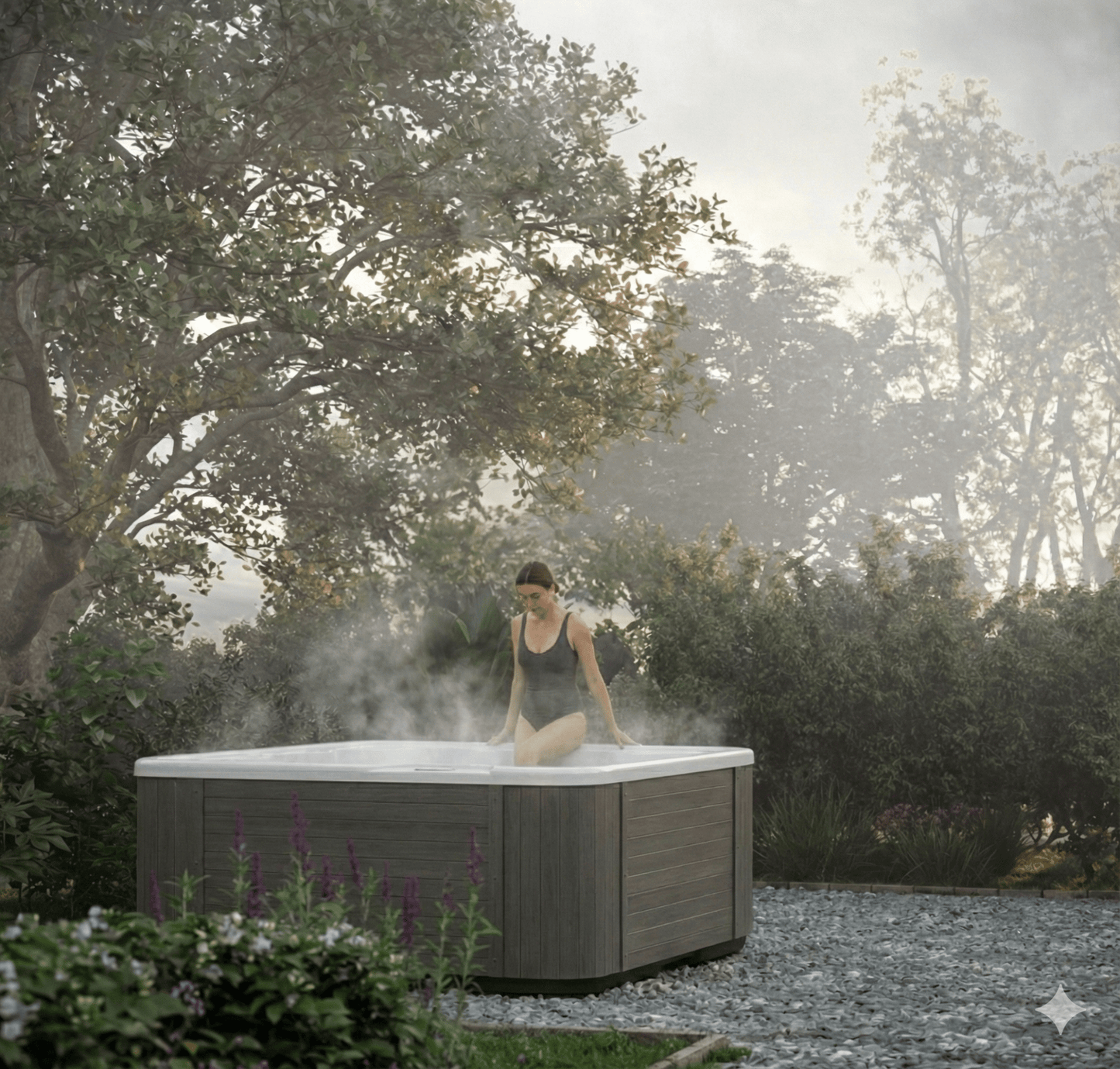 Spa Exterior Vellamo L - Saunamo