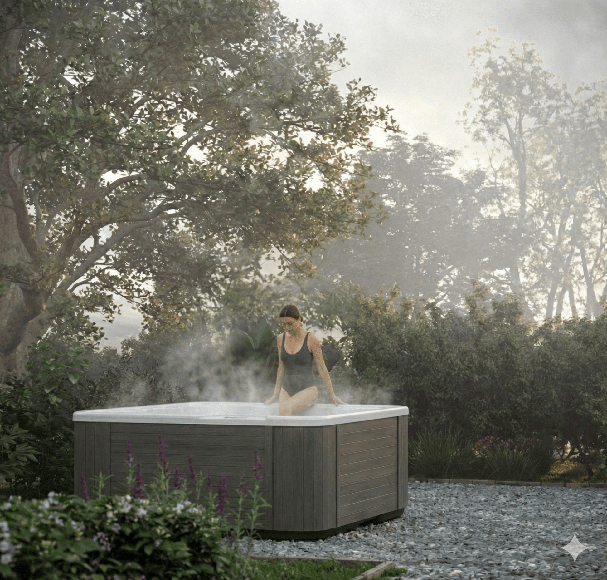 Spa Exterior Vellamo L - Saunamo