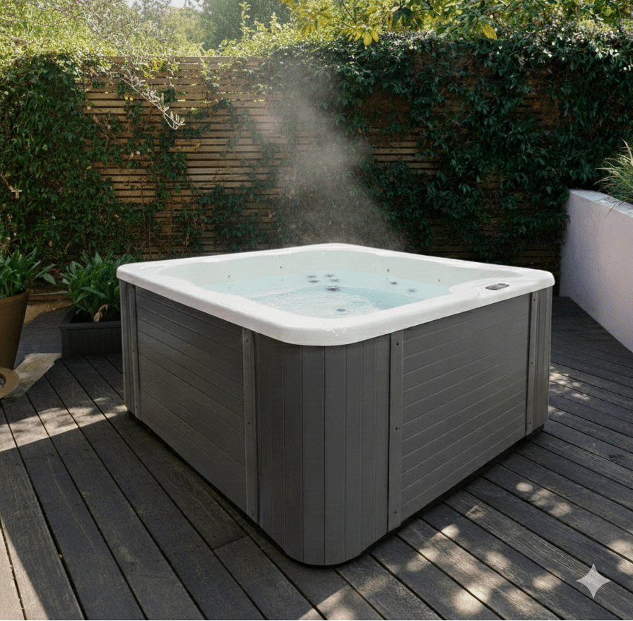 Spa Exterior Vellamo L - Saunamo