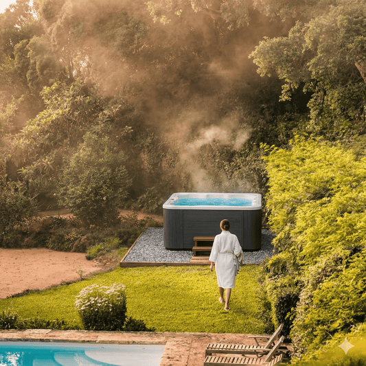 Spa Exterior Vellamo S - Saunamo